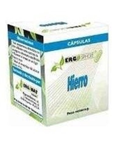 Hierro Ergosphere 50Cap. de Ergonat