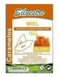 CARAMELOS INTEG. MIEL de Silvestre