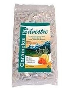 Caramelos Surtidos Nº2 Azucar De Caña 1Kg. de Silvestre