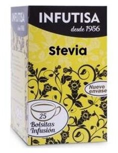Stevia Infusion 25Bolsitas de Infutisa