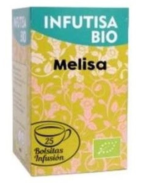 Melisa Infusion 25Bolsitas Bio de Infutisa