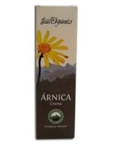 Taullorganics Arnica Ecologica Tubo 75Ml. de Taullorganics
