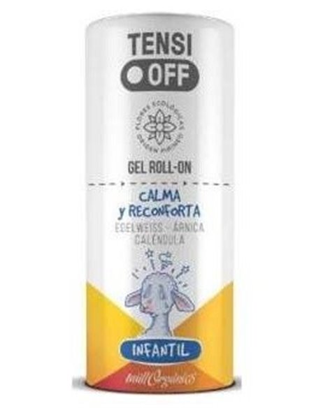 Tensi Off Gel Infantil Roll-On 50Ml. de Taullorganics