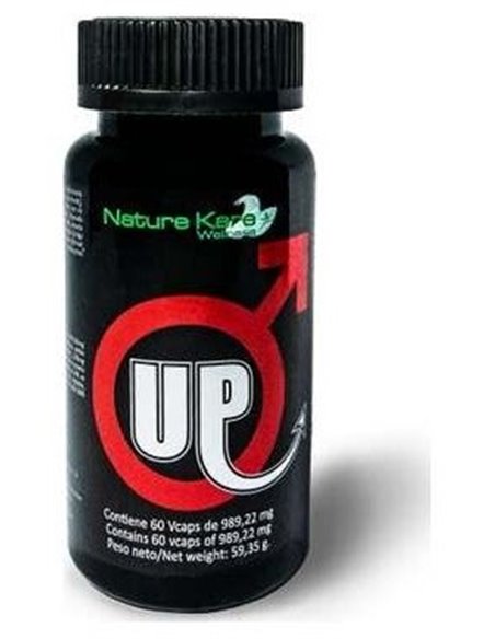 Up 60Vcap. de Nature Kare Wellness