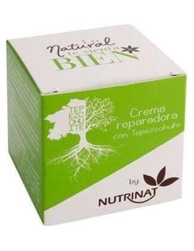 Crema Reparadora Con Tepezcohuite 50 ml de Nutrinat