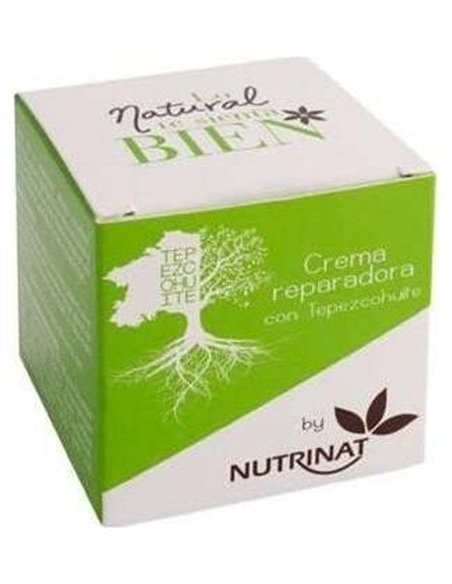 Crema Reparadora Con Tepezcohuite 50Ml. de Nutrinat