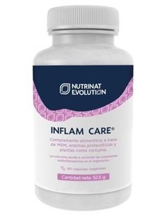 Inflam Care® 60 VCAPS  de Nutrinat Evolution