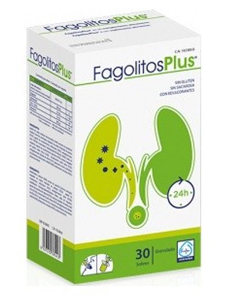 Fagolitos Plus 30Sobres de Arafarma