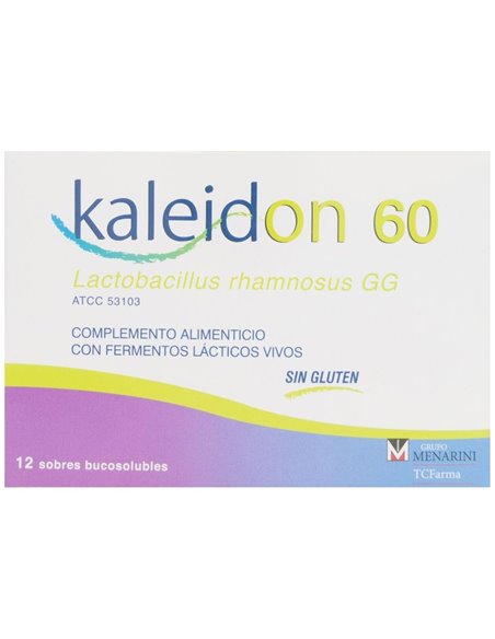 Kaleidon 60 12Sbrs. de Kaleidon