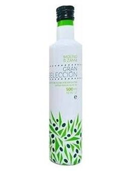 Aceite De Oliva Arbequina 500Ml. Molino De Zama de Aceite