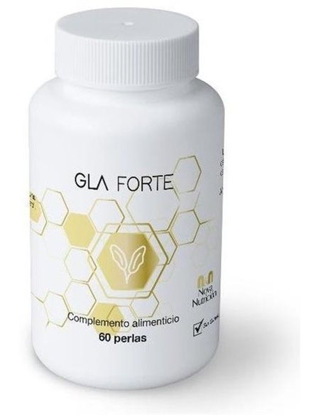 Gla Forte 60Cap. de N&N Nova Nutricion