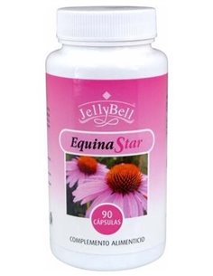 Equinastar Echinacea 90Cap. de Jellybell