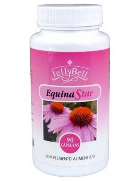 Equinastar Echinacea 90Cap. de Jellybell