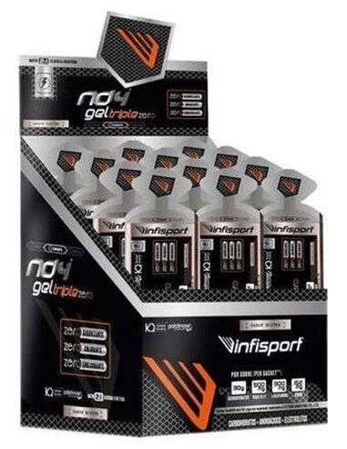 Infisport Nd4 Gel 50 G Triple Zero Neutro 18Un de Infisport