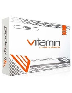 Infisport Vitamin 30Caps de Infisport