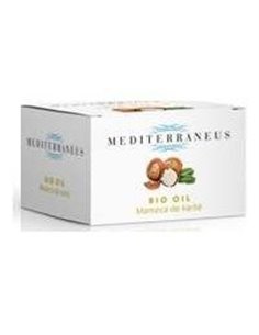 Mediterraneus Bio Oil Manteca De Karite 50Ml. de Mundonatural