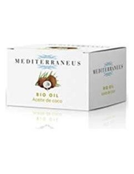 Mediterraneus Bio Oil Coco 50Ml. de Mundonatural