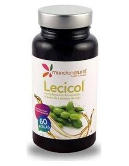Lecicol 60Cap. de Mundonatural