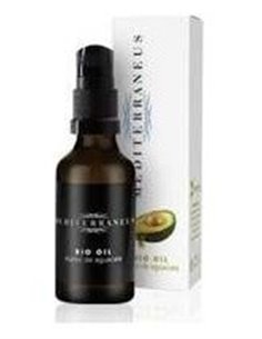 Mediterraneus Bio Oil Aguacate 50Ml. de Mundonatural