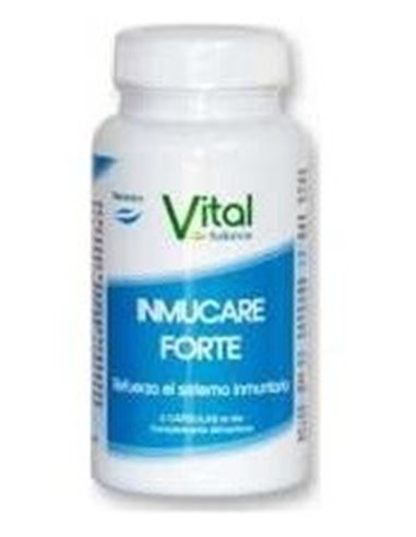 Inmucare Forte 60Cap. de Vital Ballance