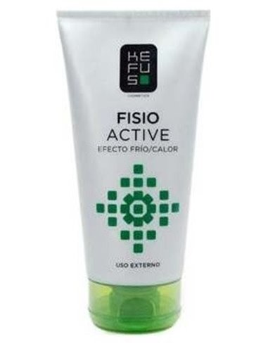 Kefus Fisio Active Efecto Frio-Calor 175Ml de Kefus
