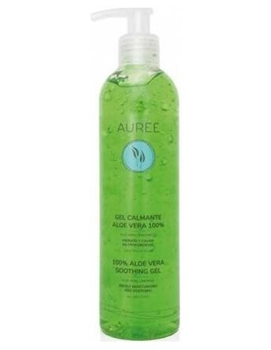 Gel De Aloe Vera 100% Calmante  300Ml. de Auree