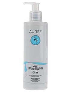 Gel Hidroalcoholico Con Ozono 250Ml. de Auree
