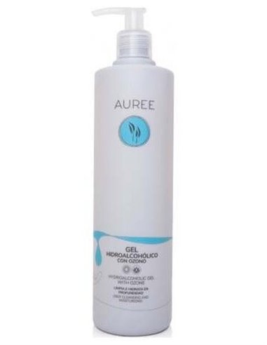 Gel Hidroalcoholico Con Ozono 500Ml. de Auree