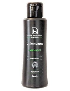 Crema De Manos Para Hombre 100Ml. de Homo Naturals