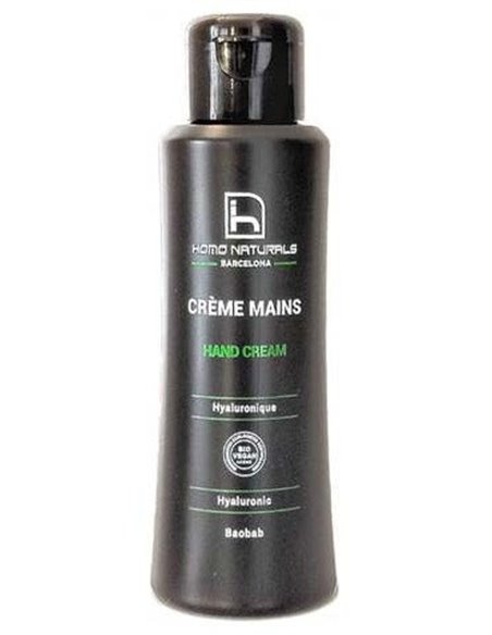 Crema De Manos Para Hombre 100Ml. de Homo Naturals