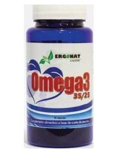 Omega 3 35-25 90Cap. de Ergonat