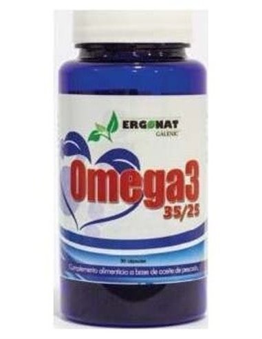Omega 3 35-25 90Cap. de Ergonat
