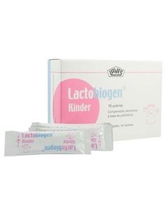 Lactobiogen Kinder 15Sbrs de Margan