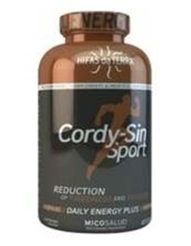 Cordy-Sin Sport 60Cap. de Hifas Da Terra