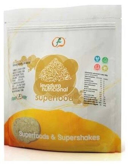 Levadura Nutricional High Vita B Copos 1Kg. Vegan de Energy Feelings