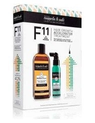Tratamiento F11 Pack 250Ml+70Ml. de Nuggela & Sule