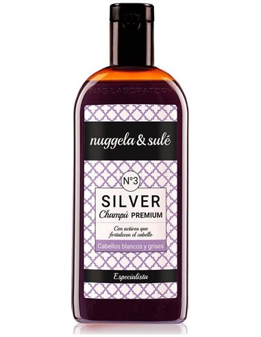 Champu Nº3 Silver 250Ml. de Nuggela & Sule