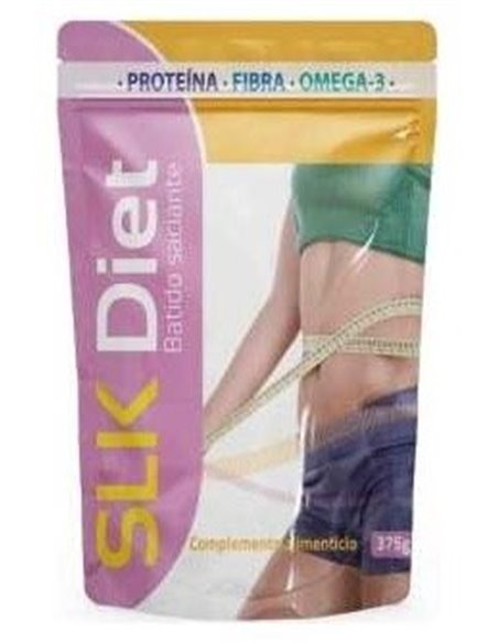 Slk Diet Sabor Fresa 375Gr. de Saludalkalina