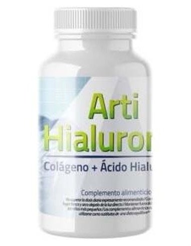 Artic Hialuronic 60Cap. de Saludalkalina