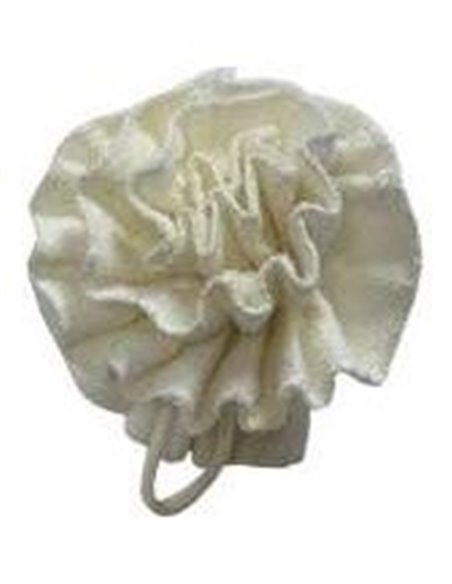 Esponja Flor Bambu Y Algodon de Naturaspa