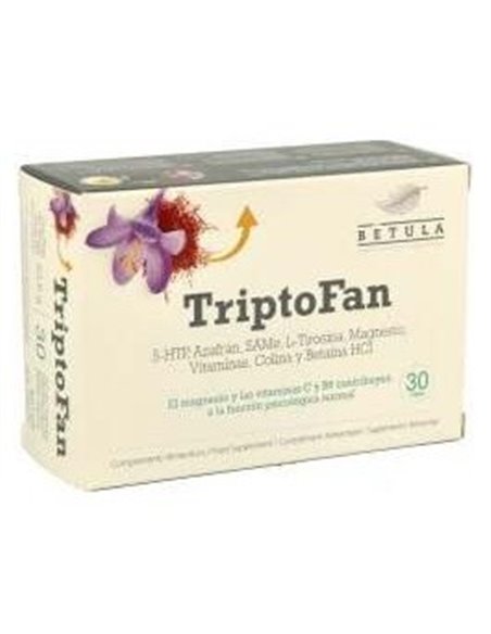 Triptofan 30Cap. de Betula