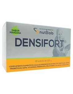 Densifort Naranja 30Sbrs. de Nutilab