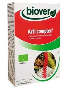 Arti Complex Bio 20 Ampollas de Biover