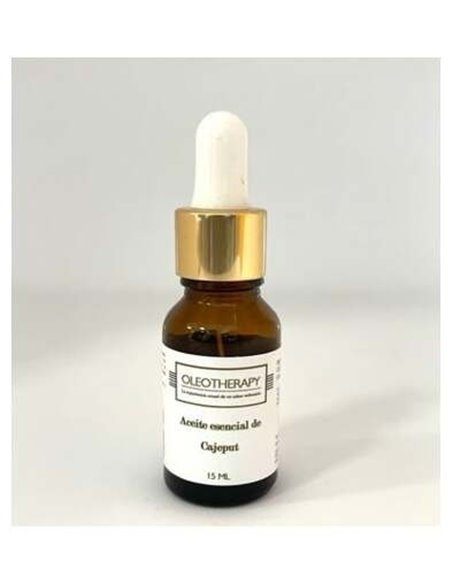 Cajeput Aceite Esencial Eco 15Ml. de Oleotherapy