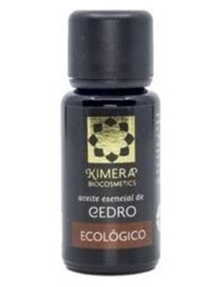 Cedro Aceite Esencial 15Ml. Bio Kimera de Taller Madreselva