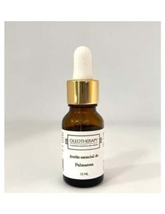 Palmarosa Aceite Esencial Eco 15Ml. de Oleotherapy