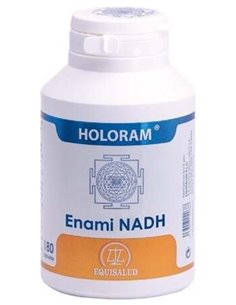 Holoram Enami Nadh 180Cap. de Equisalud