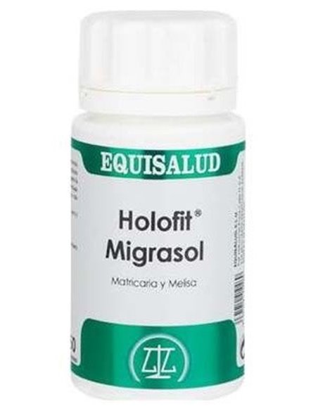 Holofit Migrasol 50Cap. de Equisalud