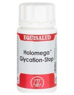 Holomega Glycation-Stop 50Cap. de Equisalud