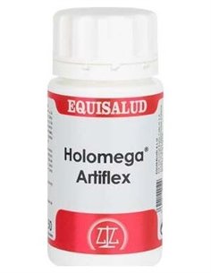 Holomega Artiflex 50Cap. de Equisalud